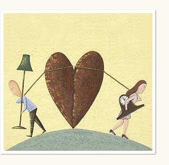 Matrimonio o divorzio?