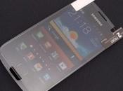 Samsung Galaxy arrivano conferme display