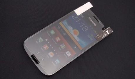 P4304535 550x324 Samsung Galaxy S 3, arrivano conferme sul display