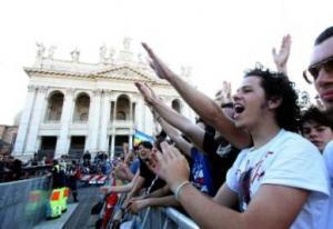 A Roma Il Concertone con giovani e pusher da tutta Italia. Sessanta arresti e 20 denunciati.