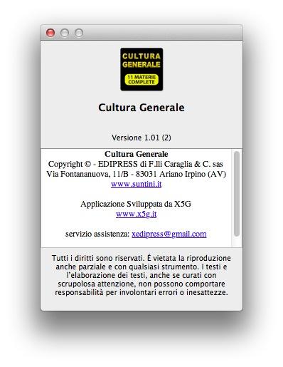 Cultura Generale, la cultura a portata di click