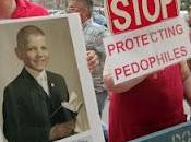 vittime pedofili nella chiesa Usa. anno