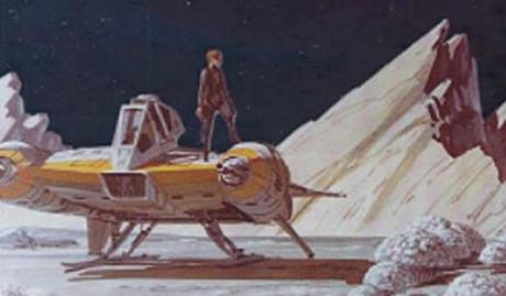 Thanks to Ralph McQuarrie