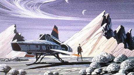 Thanks to Ralph McQuarrie