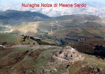 Bronze Age - Alimentazione e nuraghe