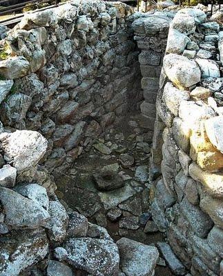 Bronze Age - Alimentazione e nuraghe