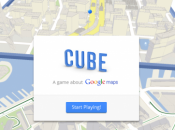 Cube: Google promuove WebGL gioco basato Maps