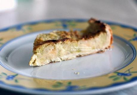 sfoglia con broccoli e ricotta