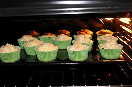 CUCINA / MINI MUFFINS per il mio B-DAY