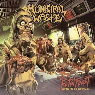 Municipal Waste - Nuovo video 