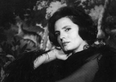 Amalia Rodrigues