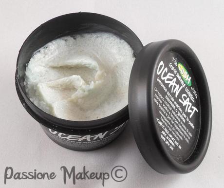 Lush Ocean Salt