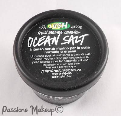 Lush Ocean Salt