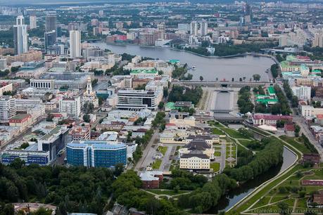 Skywalking : la nuova mania degli adolescenti russi