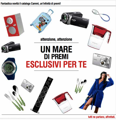 Max Marketing Cura la Promozione Cammi Group S.p.A.