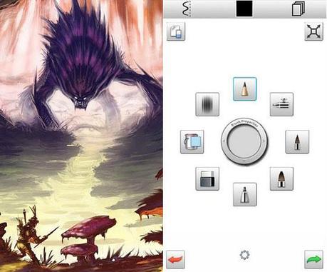 SketchBook-Mobile-Express app android