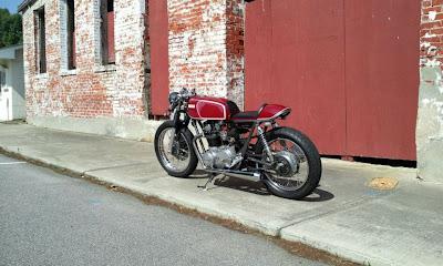 XS650 by Eddy