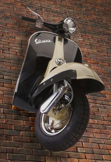 vespa wall art