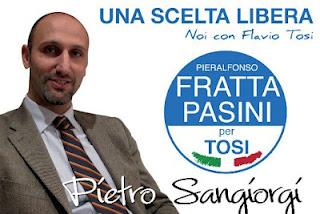 Unione Italiana sostiene Pietro Sangiorgi a Verona