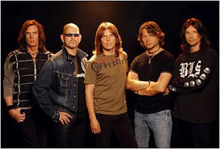 Europe - Quattro date in Italia ad ottobre 2012