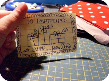 Rieccolami qui... Wip swap :D