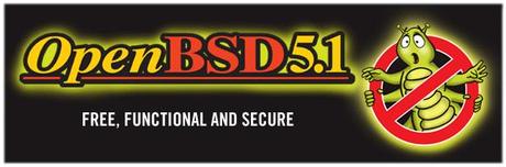 Rilasciato OpenBSD 5.1