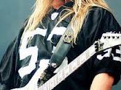 Slayer Ultime notizie Jeff Hanneman dopo morso ragno