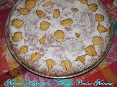 Torta di mele speciale!