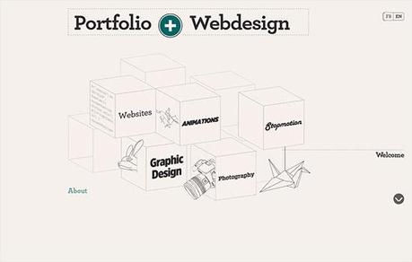 CREATIVE PORTFOLIO