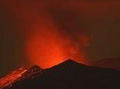 Nicaragua l'eruzione vulcano masaya provoca incendio