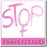 FEMMINICIDIO : una pandemia