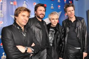 I Duran Duran inaugurano le Olimpiadi di Londra 2012