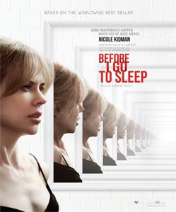 Before I Go to Sleep: Le riprese a Febbraio 2013 + Il primo poster!