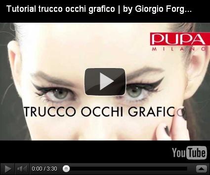 Tendenze P-E 2012 - Trucco Grafico (part 1)
