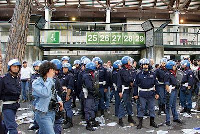 FOLLIE E... - Lettera aperta di un tifoso perbene