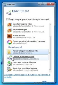 Come effettuare il backup di una connessione wireless con la relativa password in Windows