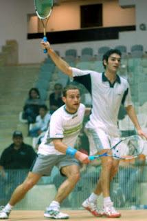 Squash: Euro debutto amaro per l'Italia