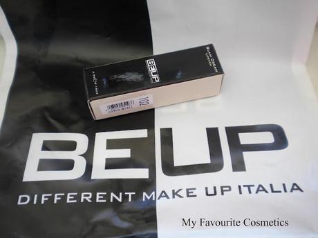 BE UP Glam Cream Lipstick 102