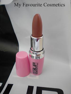 BE UP Glam Cream Lipstick 102