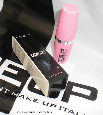 BE UP Glam Cream Lipstick 102