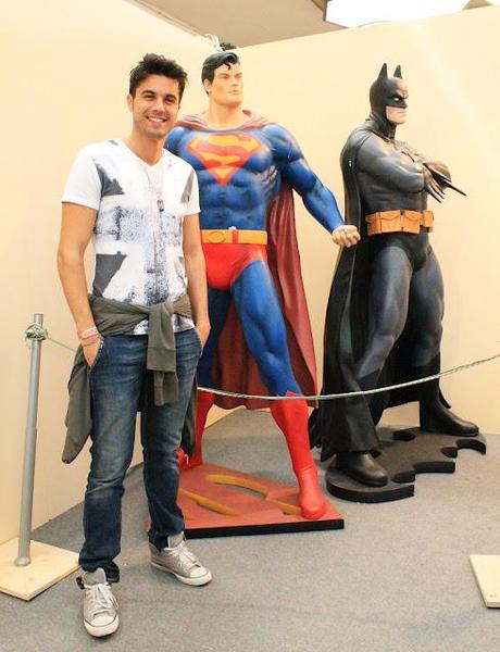 My ComiCon's Day