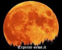 Il 5 maggio assisteremo ad un'altra Super Luna