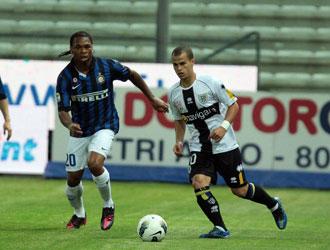 Parma-Inter 3-1