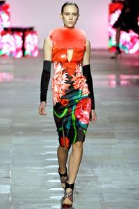 Peter Pilotto in scena a Pitti W / Peter Pilotto to show at Pitti W