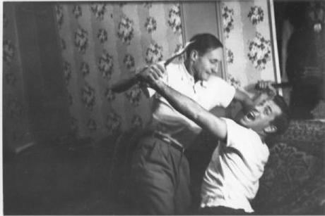 Jack Kerouac e William S. Burroughs: E gli ippopotami si sono lessati nelle loro vasche