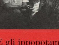 Jack Kerouac William Burroughs: ippopotami sono lessati nelle loro vasche