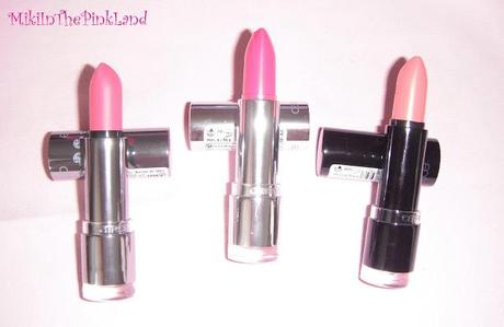 Lipstick Catrice e dupes MAC?