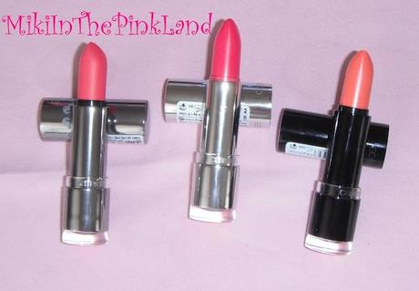 Lipstick Catrice e dupes MAC?