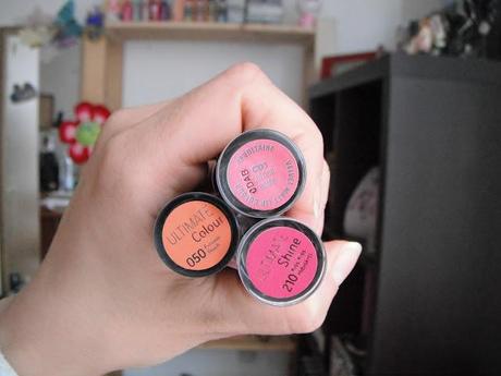 Lipstick Catrice e dupes MAC?