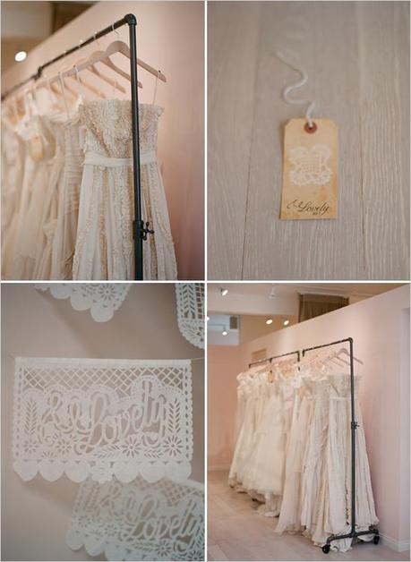 Lovely Bride ~ Bridal boutique